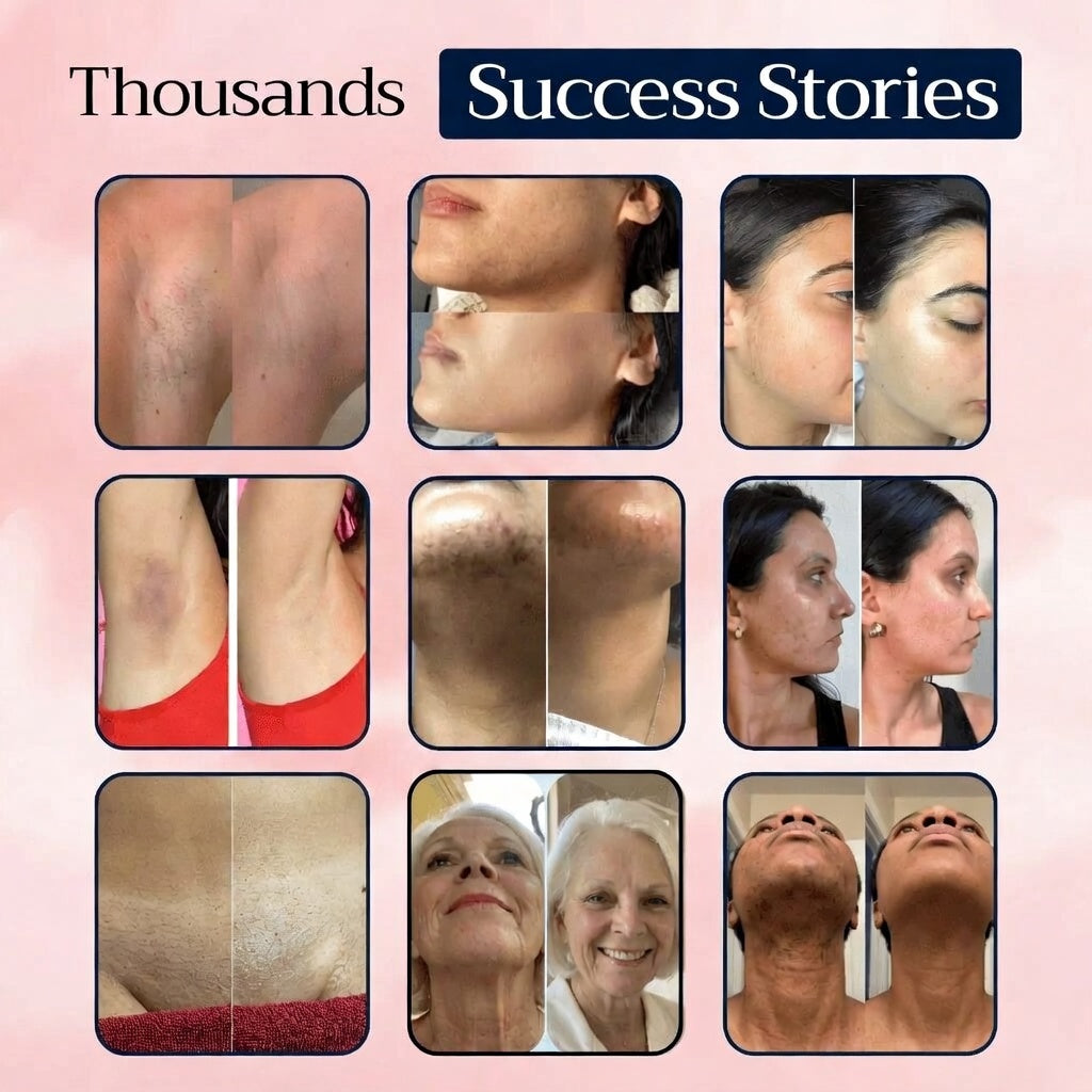 Cyperus Rotundus - Stop Unwanted Hair Growth Naturally